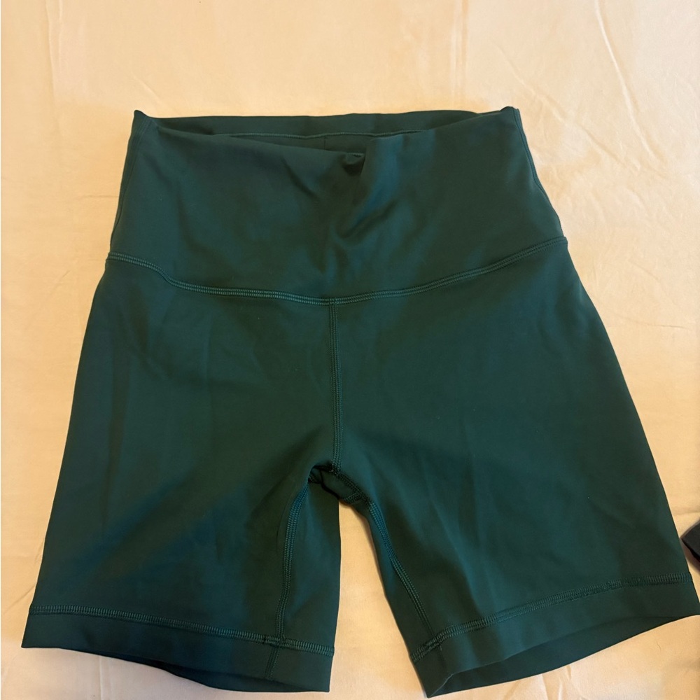 Lululemon biker shorts